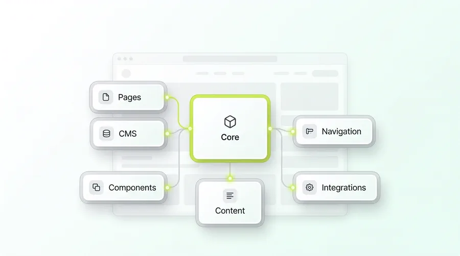 Structure that makes sense